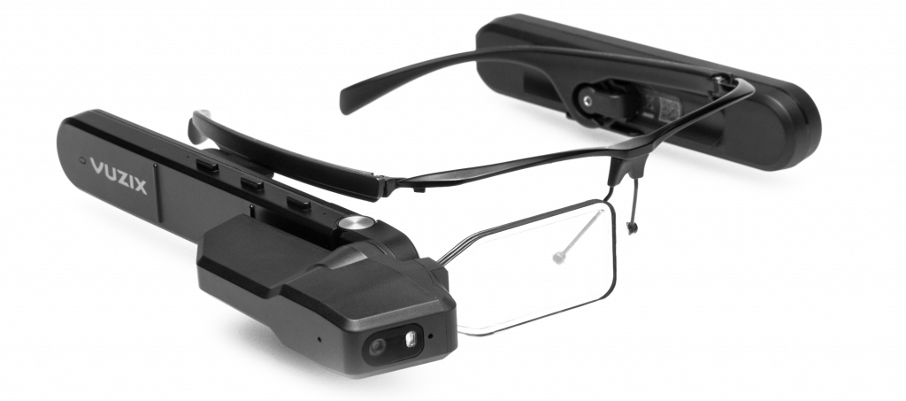 Vuzix m4000 frame