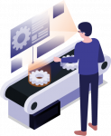 Illustration – machinery Illustration - machinery